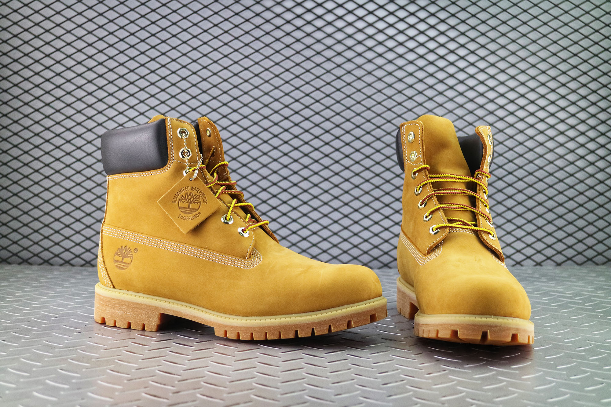 Ботинки мужские Timberland