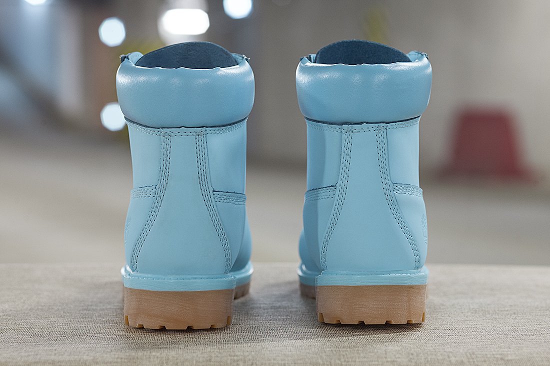 женские ботинки Timberland