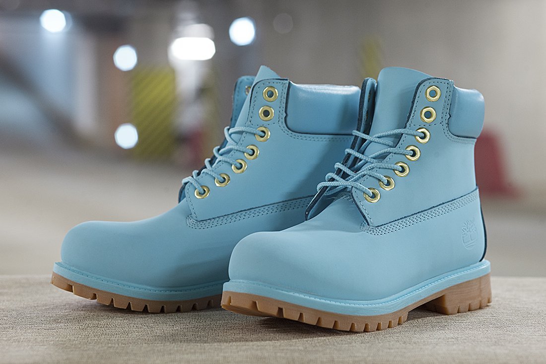 женские ботинки Timberland