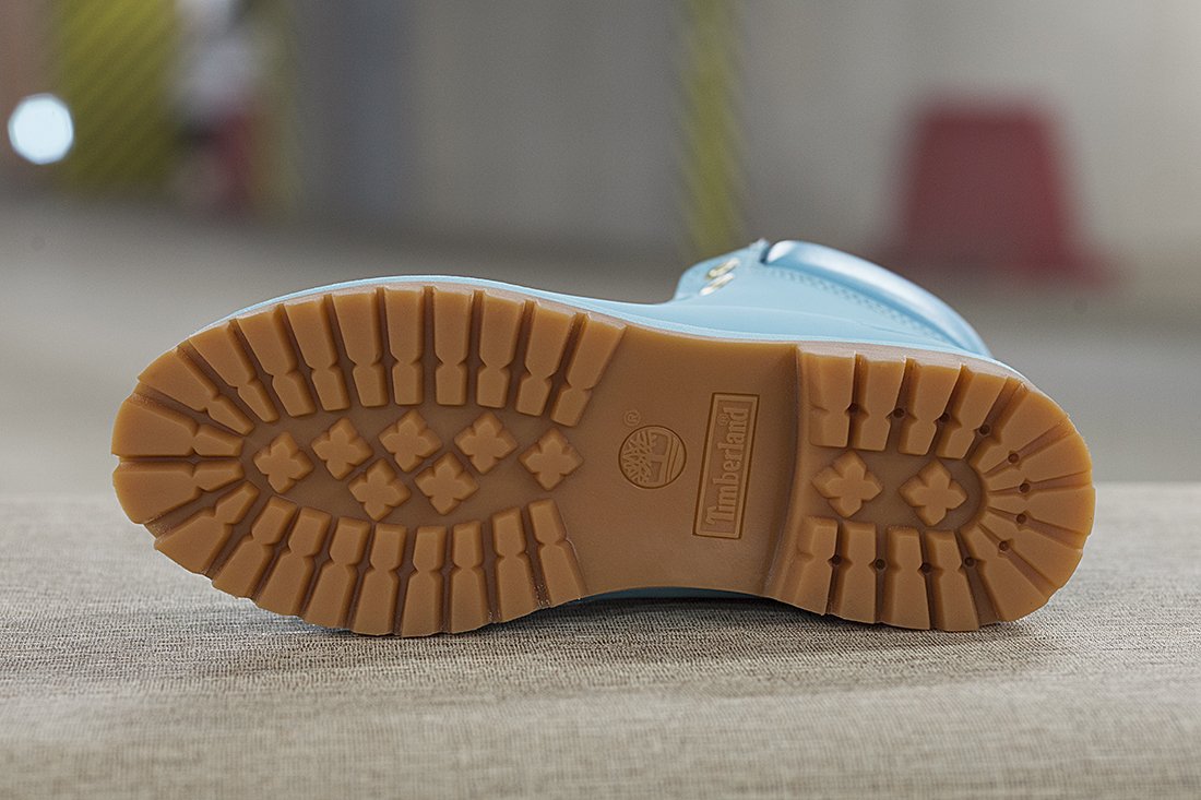 женские ботинки Timberland