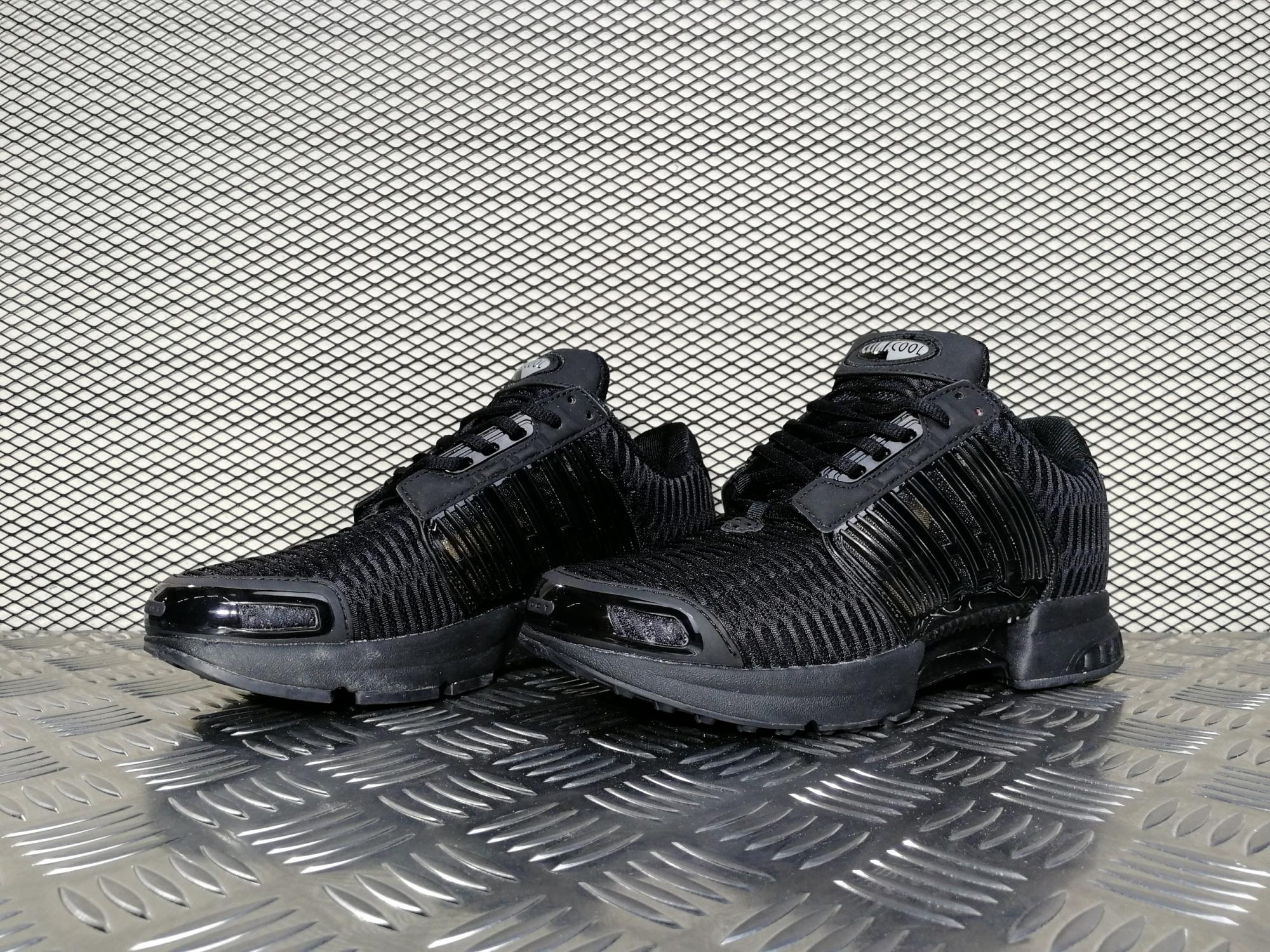 мужские кроссовки Adidas Climacool 1 All Black
