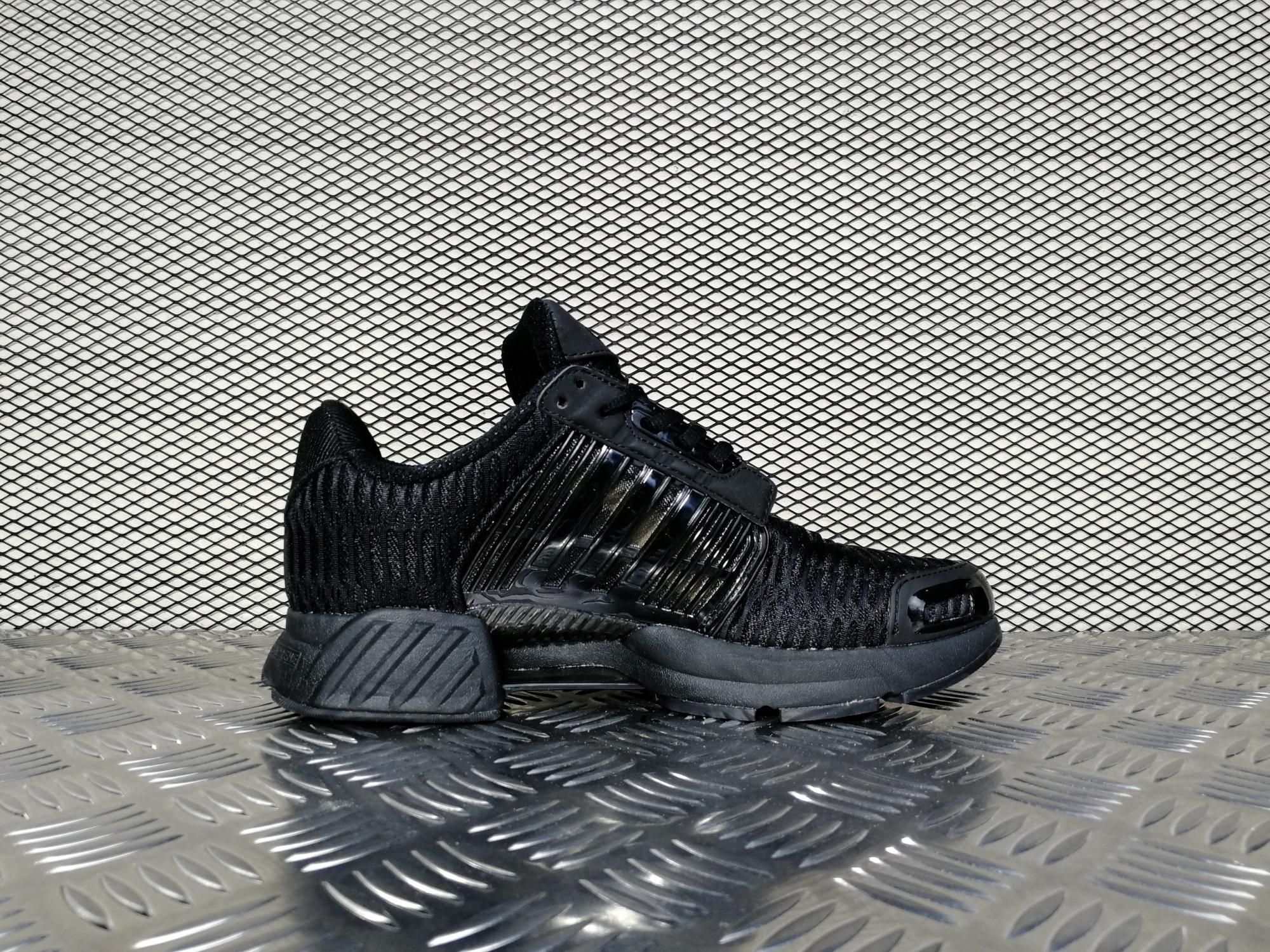 мужские кроссовки Adidas Climacool 1 All Black