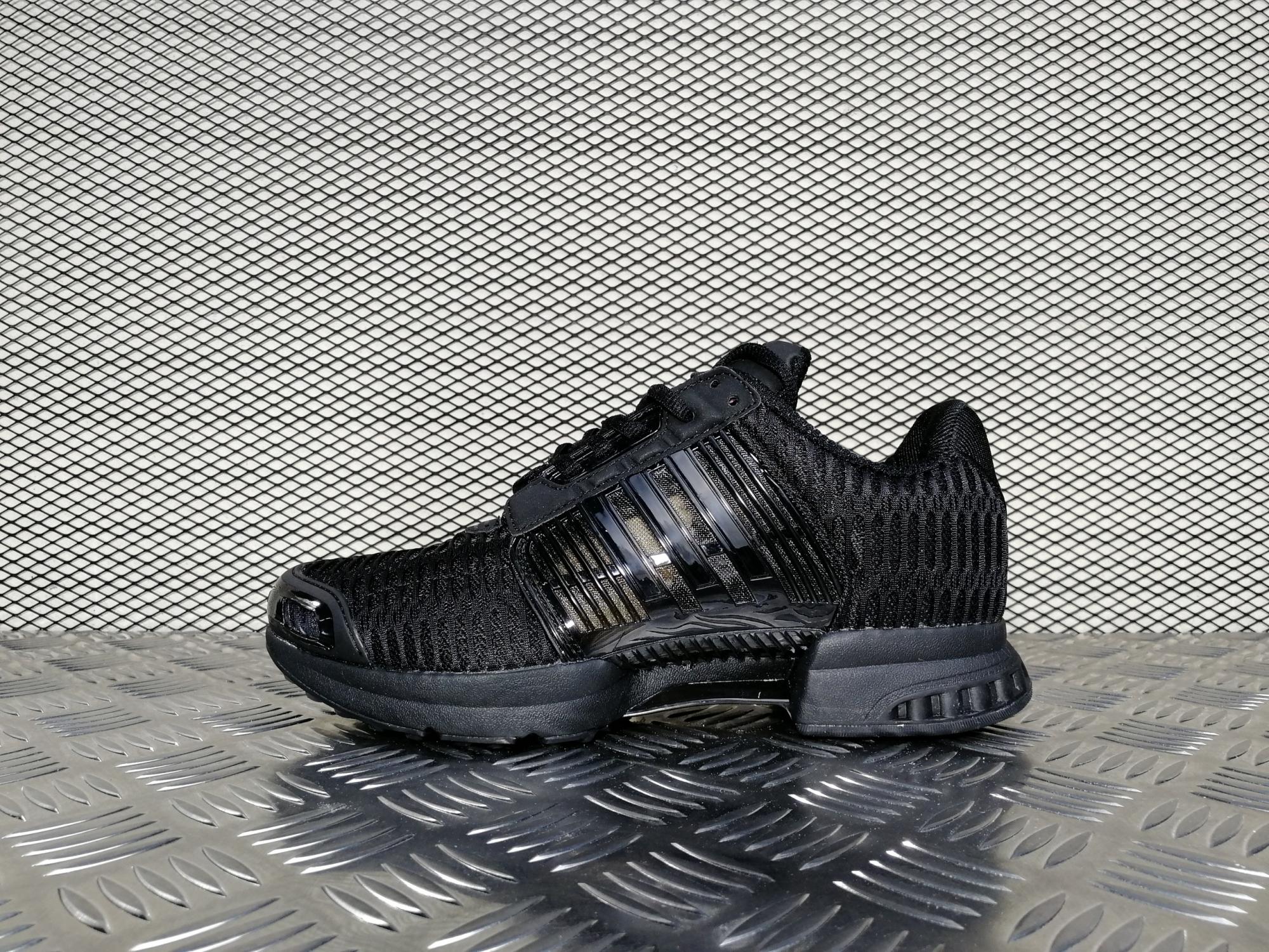 мужские кроссовки Adidas Climacool 1 All Black