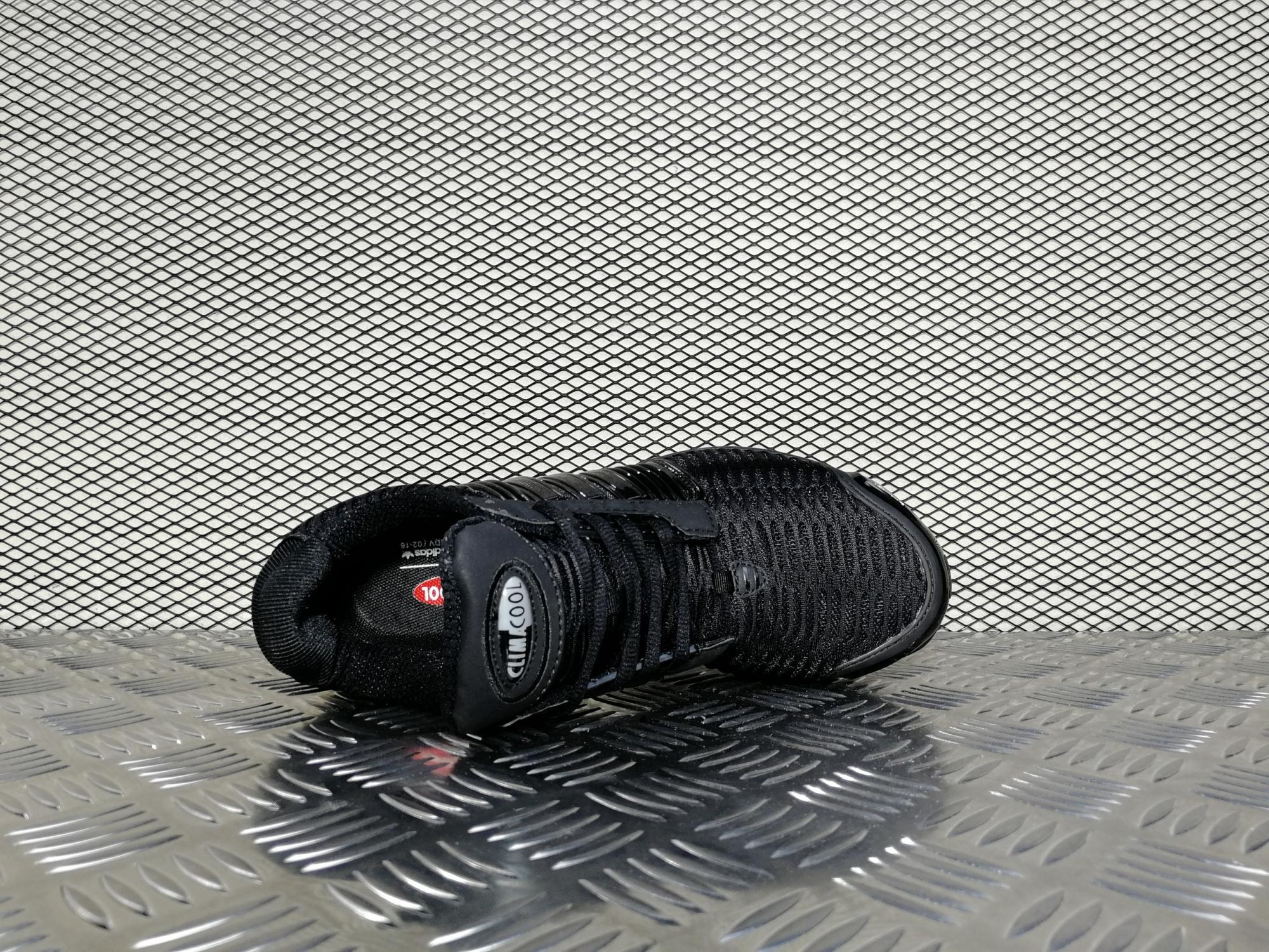 мужские кроссовки Adidas Climacool 1 All Black