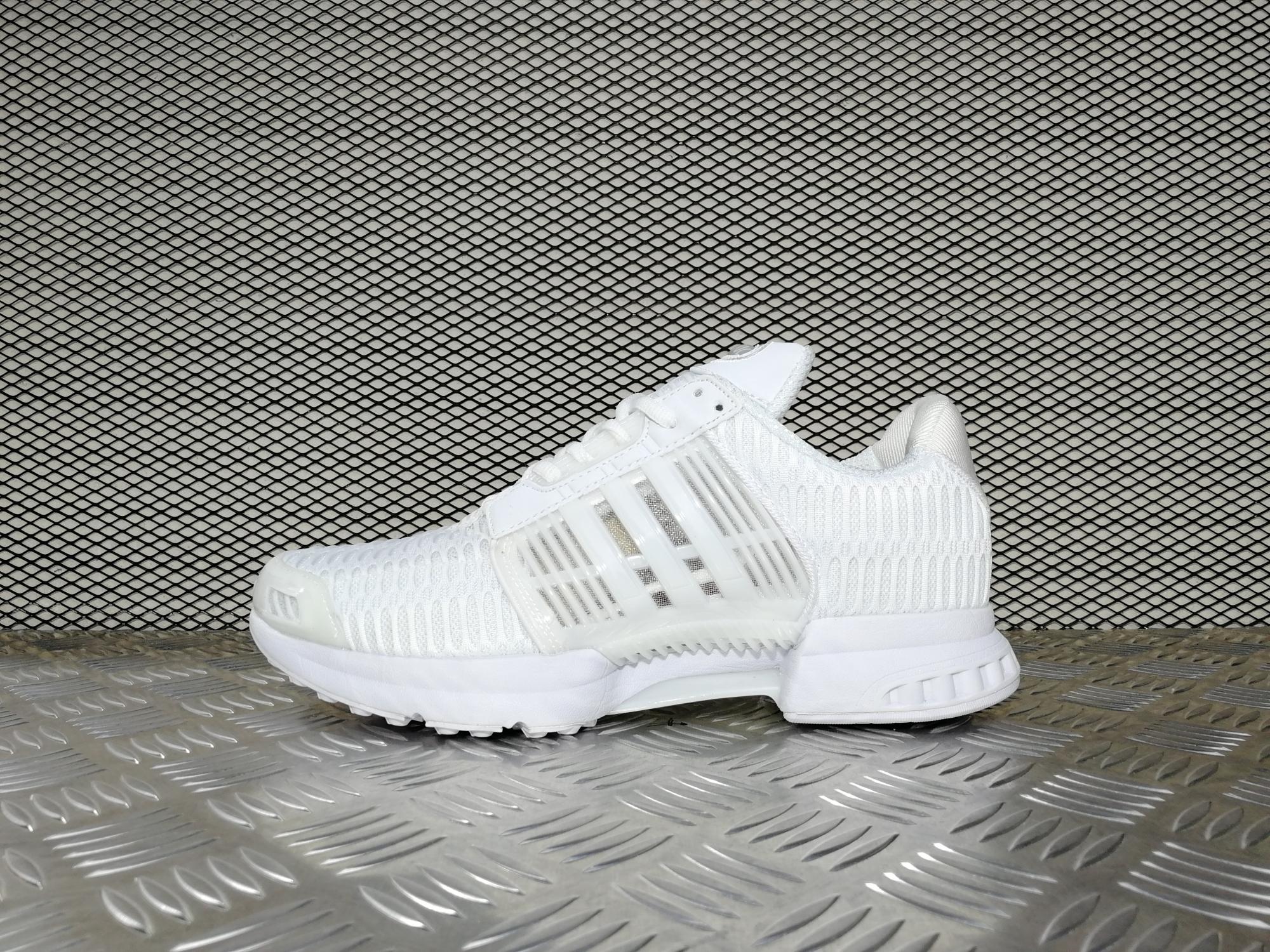 Кроссовки мужские Adidas Climacool 1 Triple White