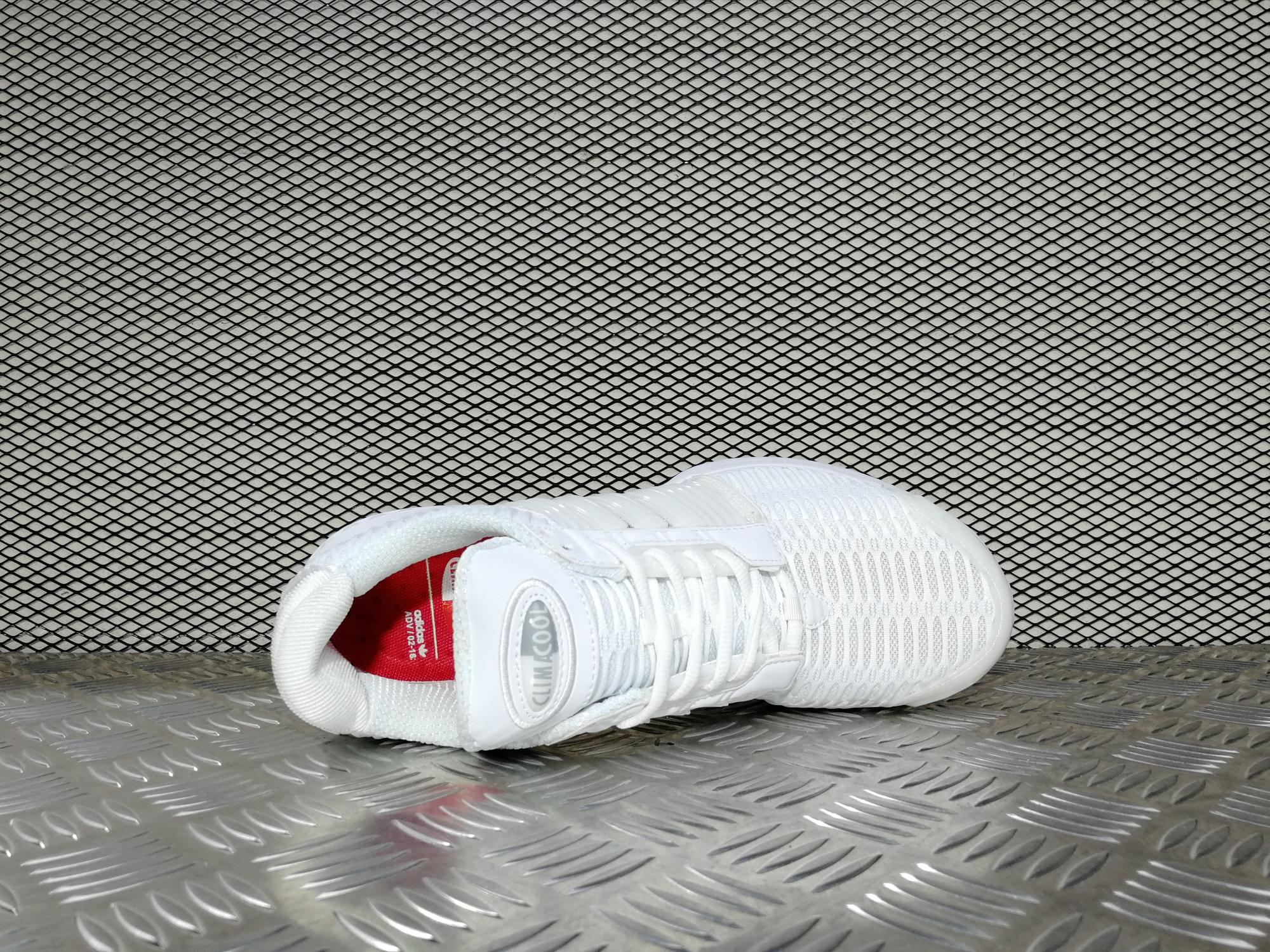 Кроссовки мужские Adidas Climacool 1 Triple White