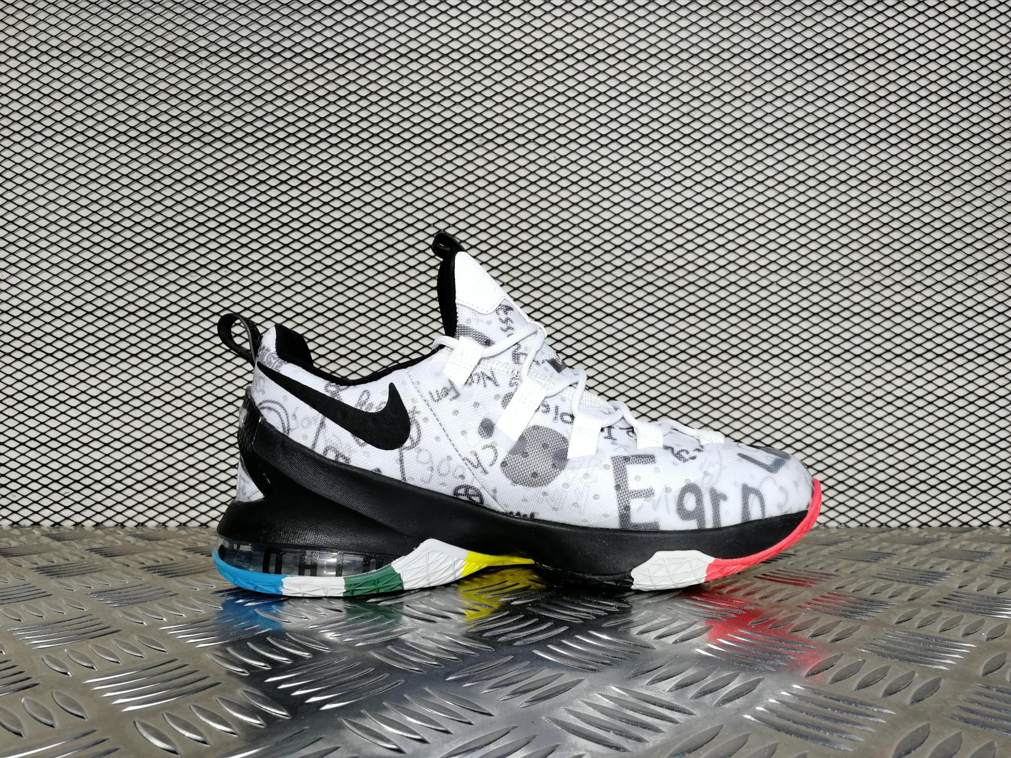 Кроссовки мужские Nike Lebron 13 Low «LeBron James Family Foundation»
