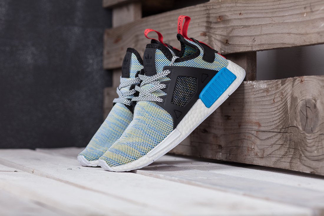 adidas nmd xr1 multicolor