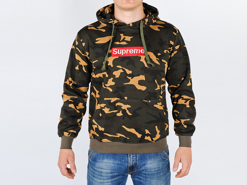 Худи мужская Supreme
