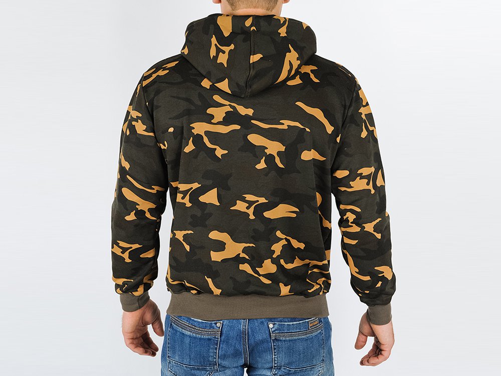 Худи мужская Supreme