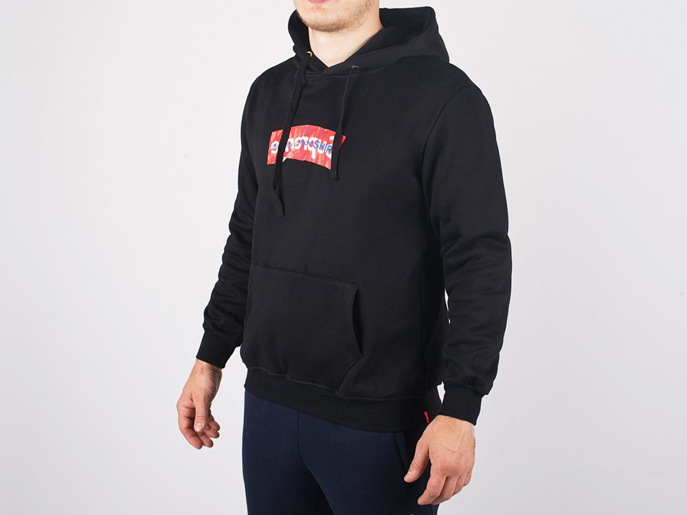 Худи мужская Supreme