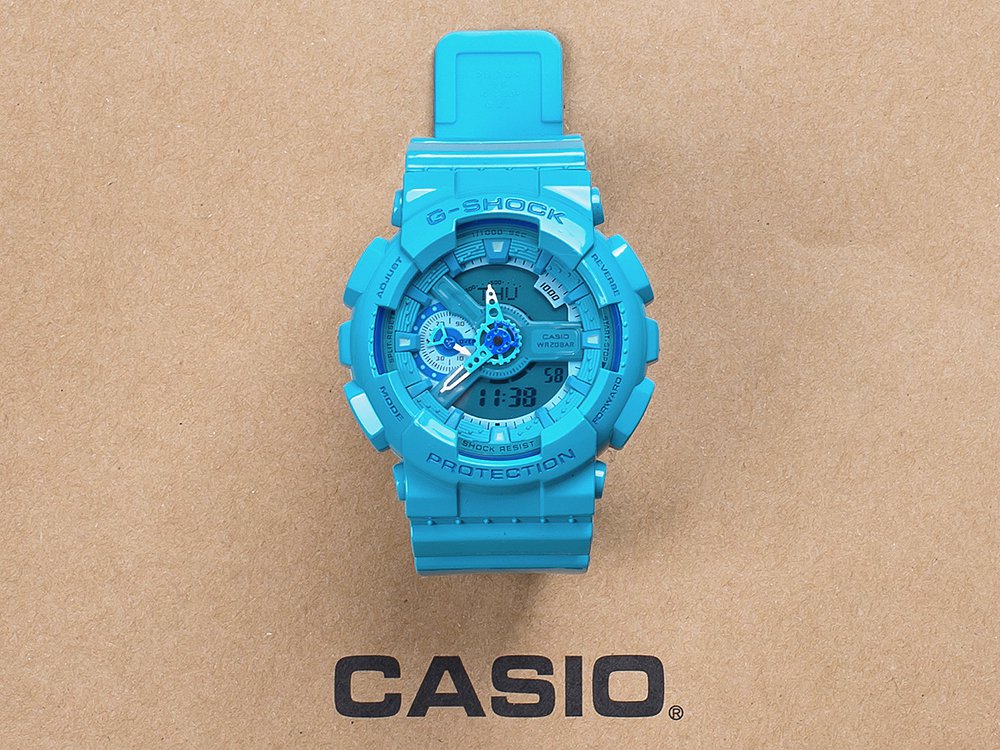 Часы Casio G-Shock GA-110