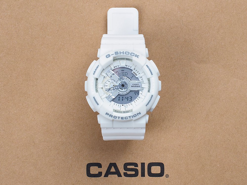 Часы Casio G-Shock GA-110