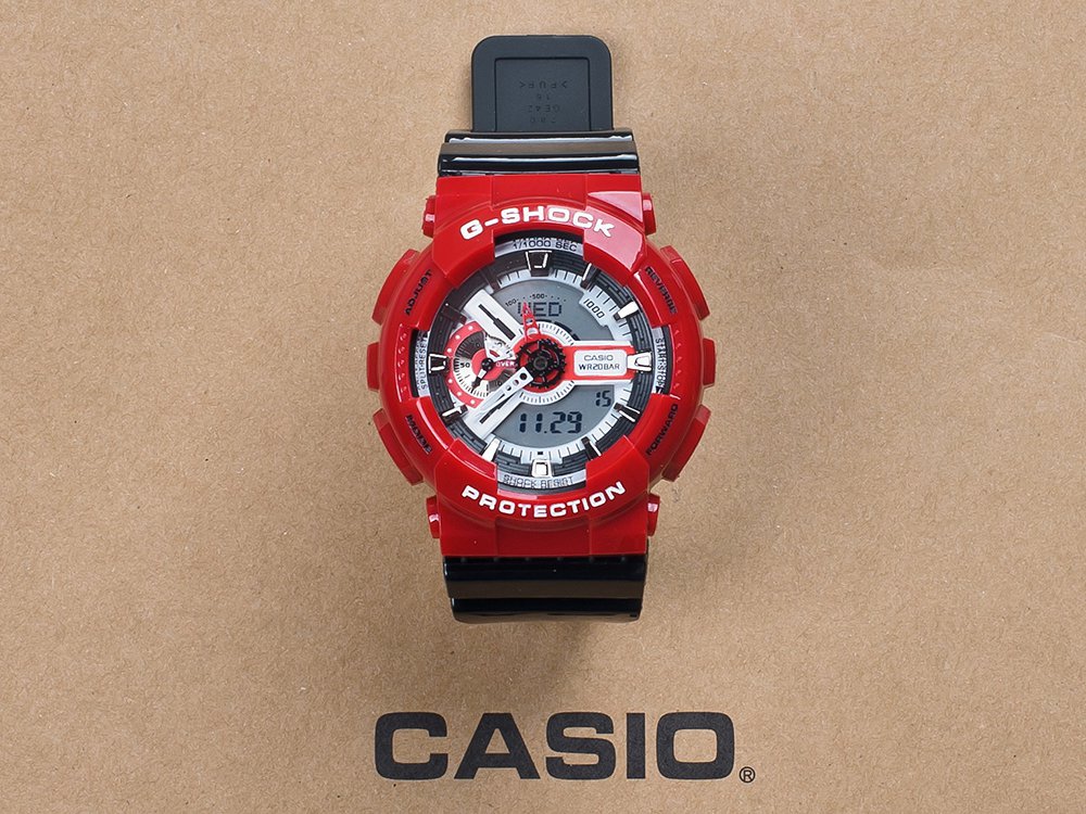 Часы Casio G-Shock GA-110