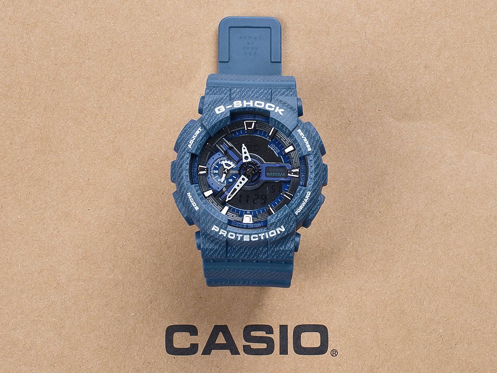 Часы Casio G-Shock GA-110
