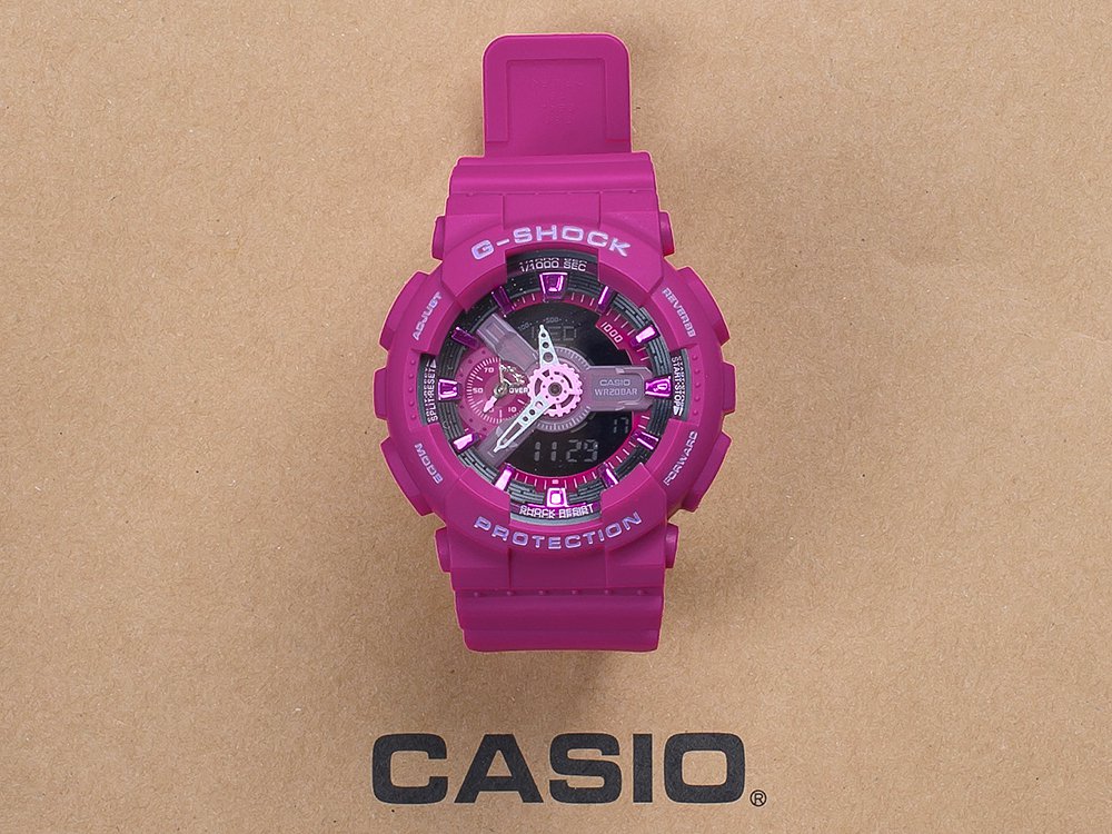 Часы Casio G-Shock GA-110