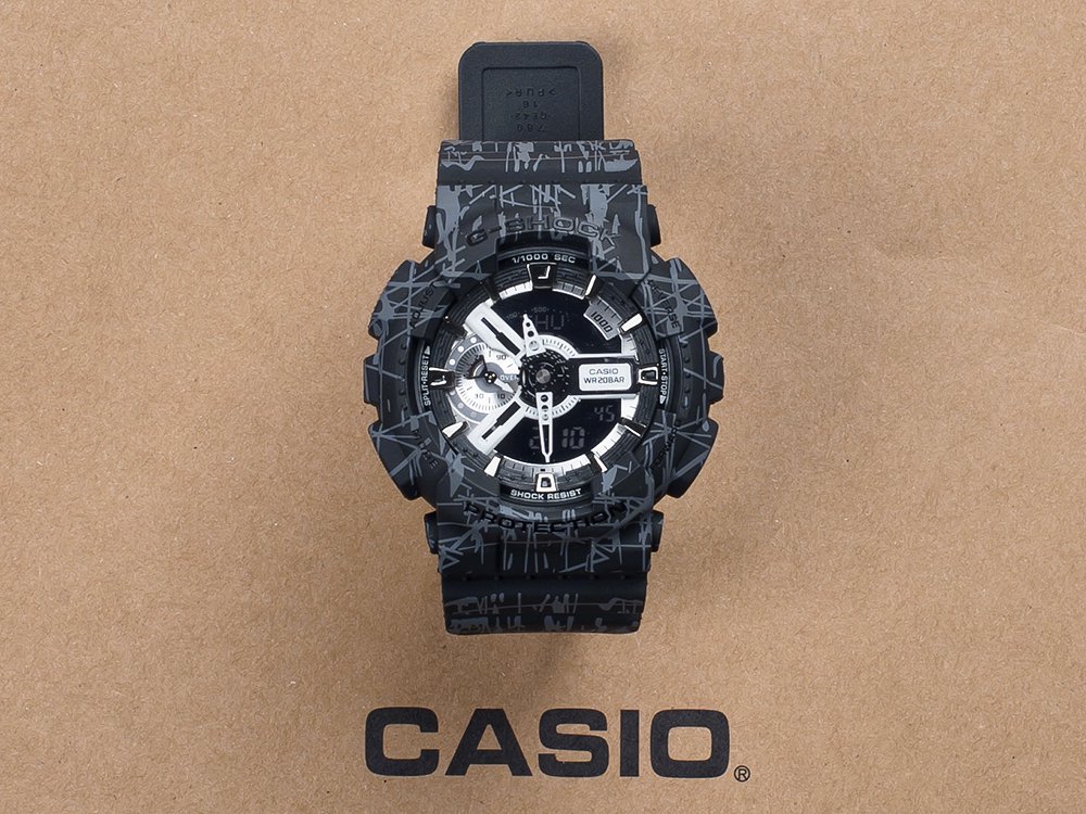 Часы Casio G-Shock GA-110