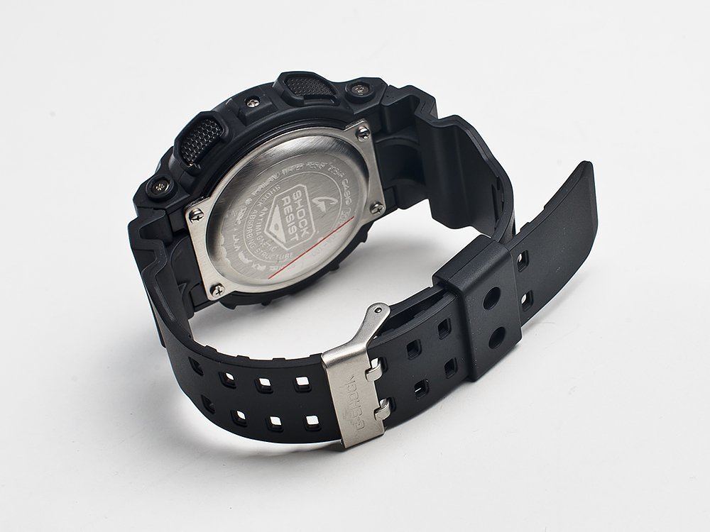 Часы Casio G-Shock GA-100