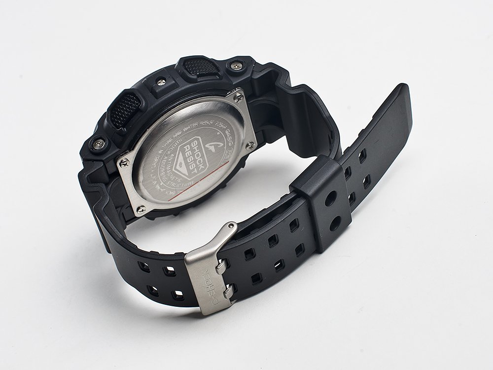 Часы Casio G-Shock GA-100