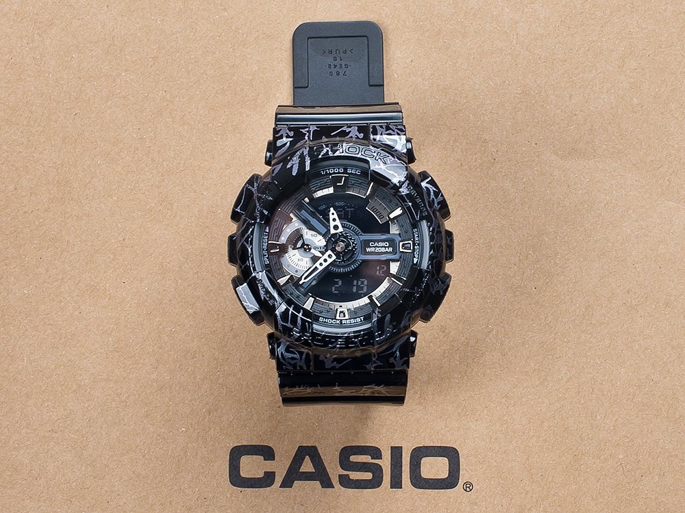 Часы Casio G-Shock GA-110