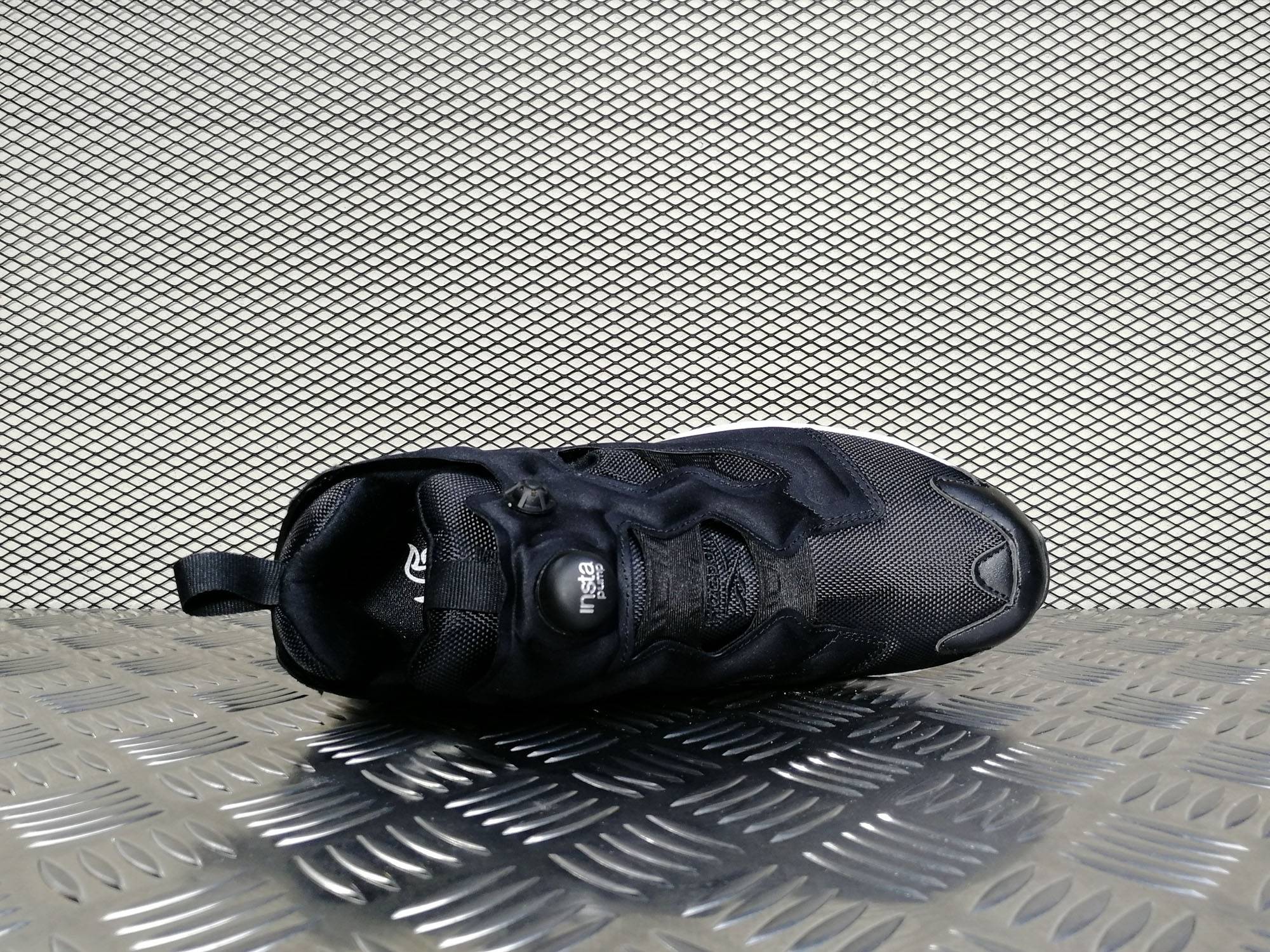 Кроссовки мужские Reebok Instapump Fury OG Black & White