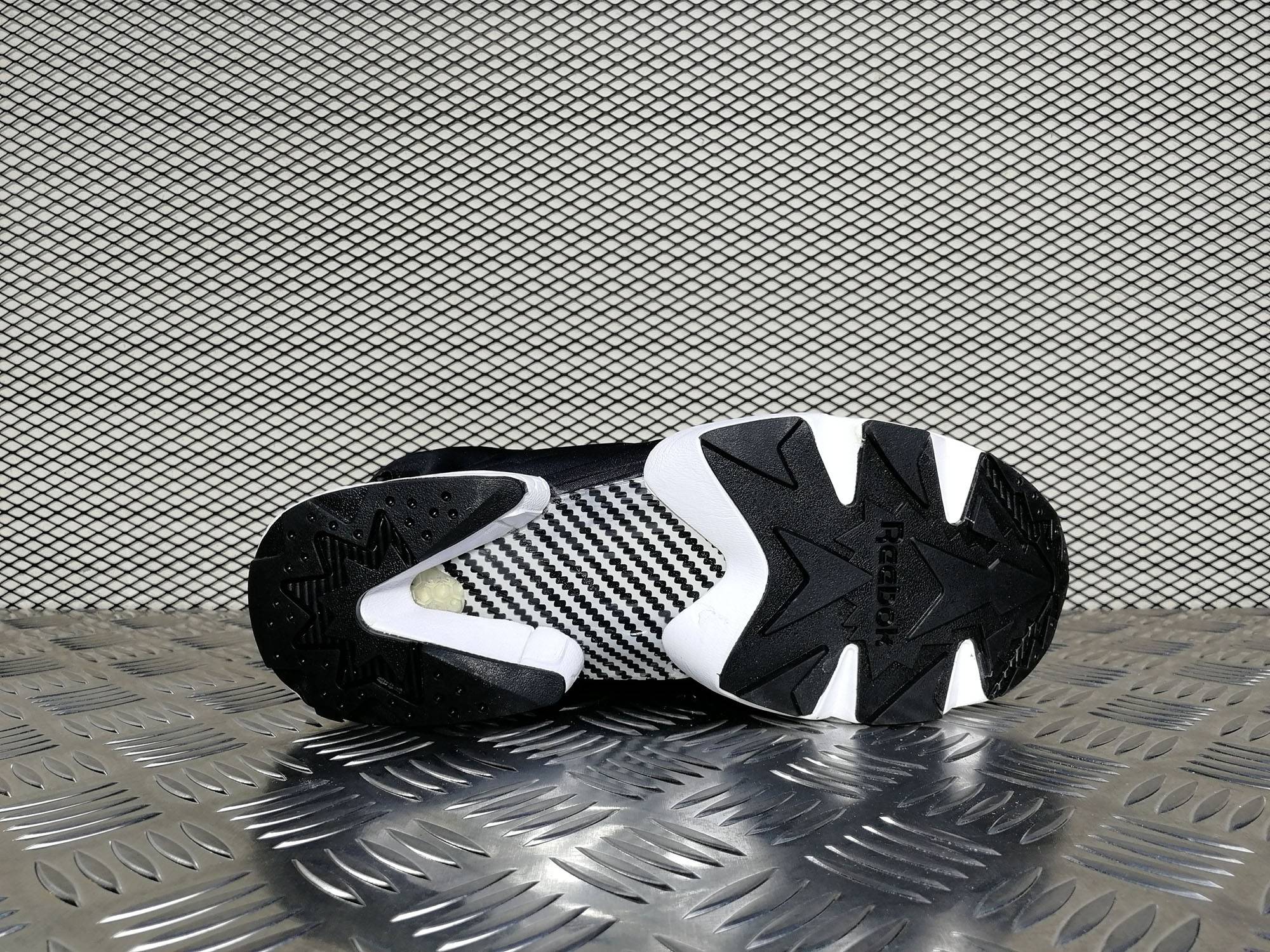 Кроссовки мужские Reebok Instapump Fury OG Black & White