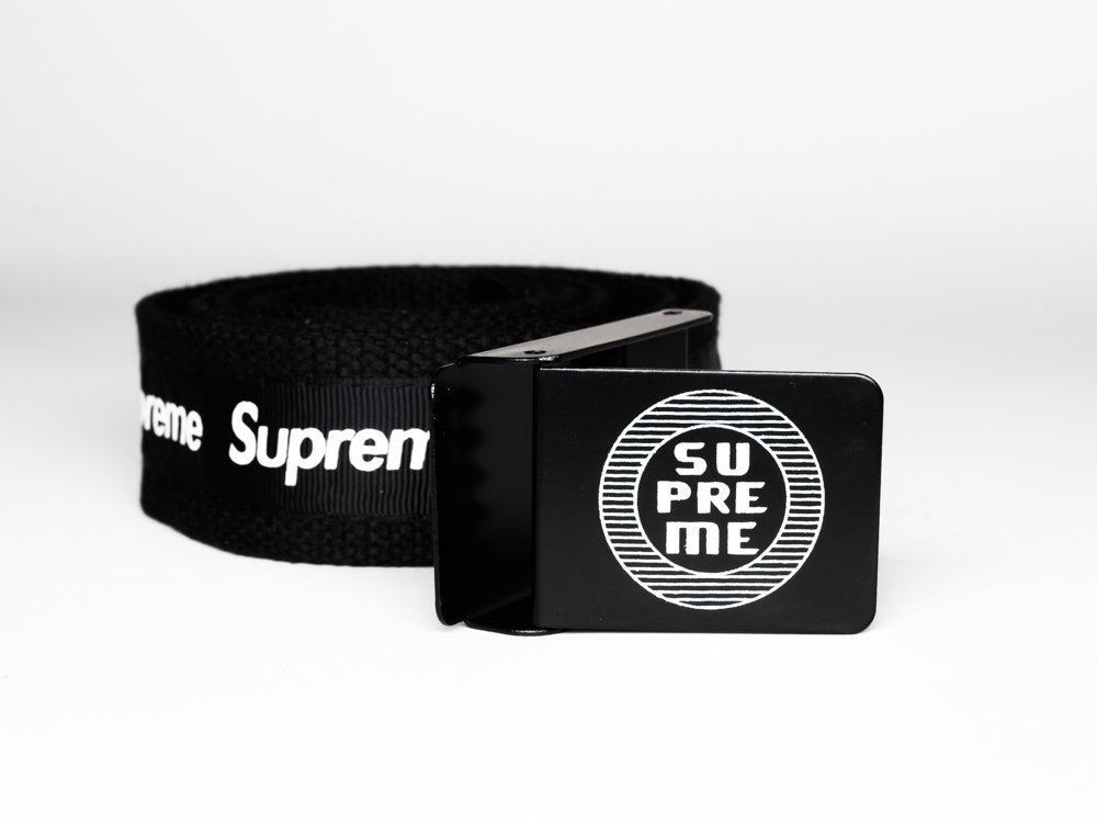 Ремень Supreme