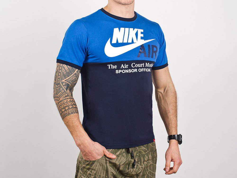 Футболка мужская Nike