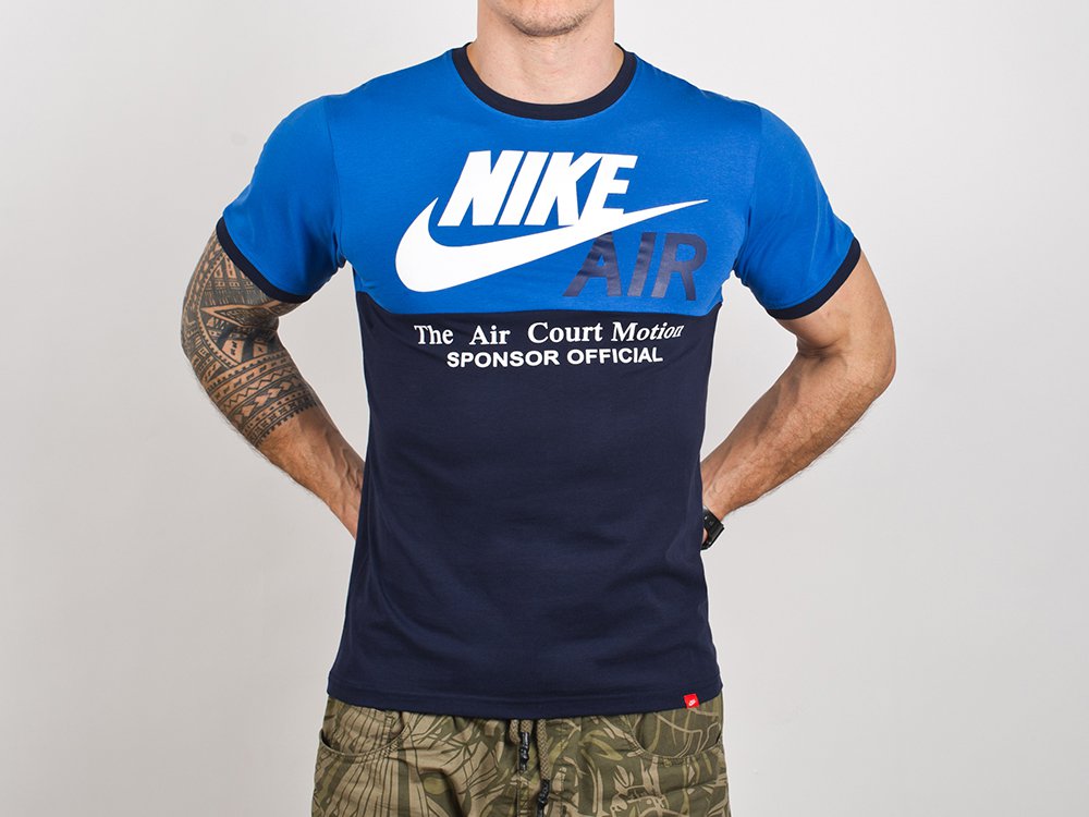 Футболка мужская Nike