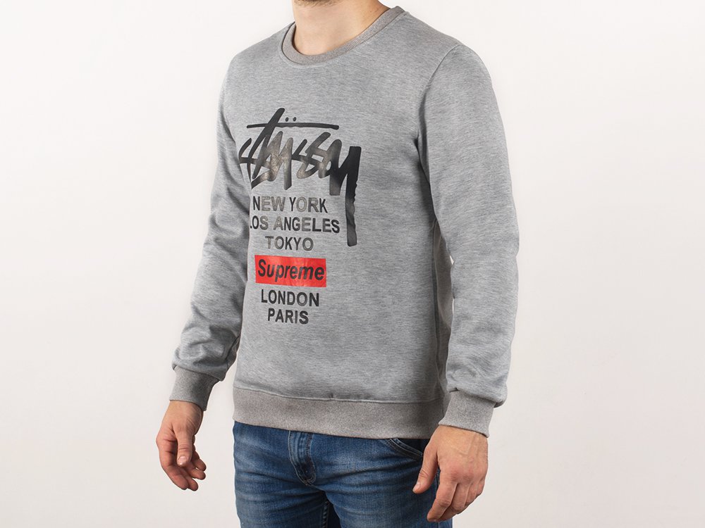Свитшот мужской Stussy