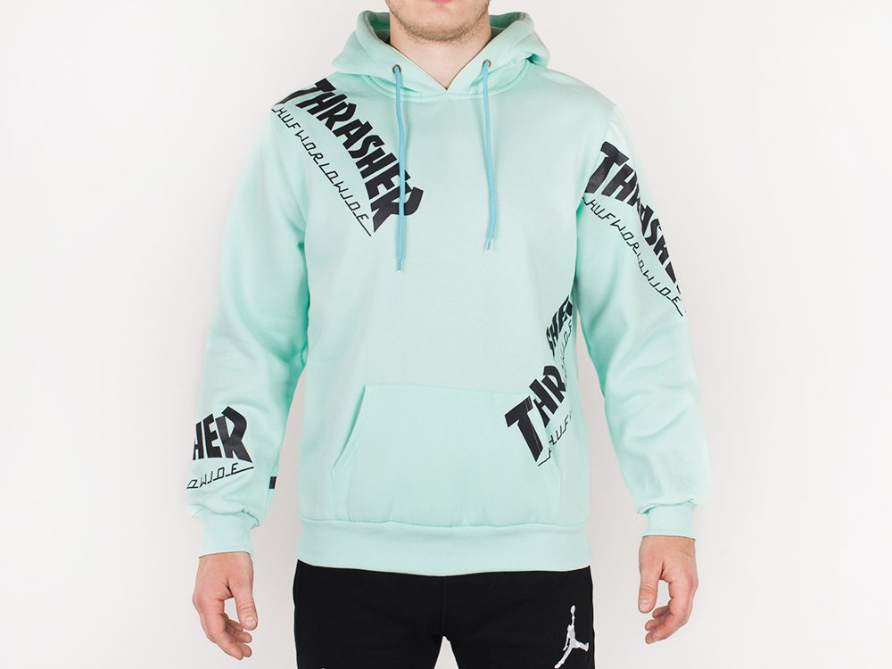 Худи мужская THRASHER