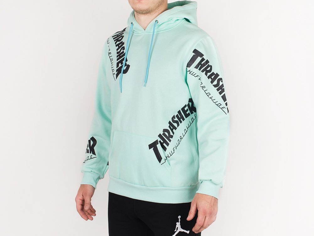 Худи мужская THRASHER