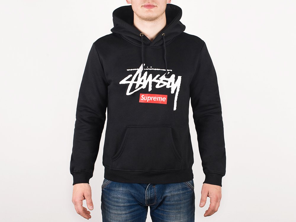 Худи мужская Supreme