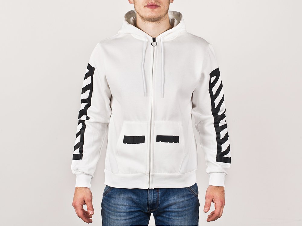 Толстовка мужская OFF-WHITE