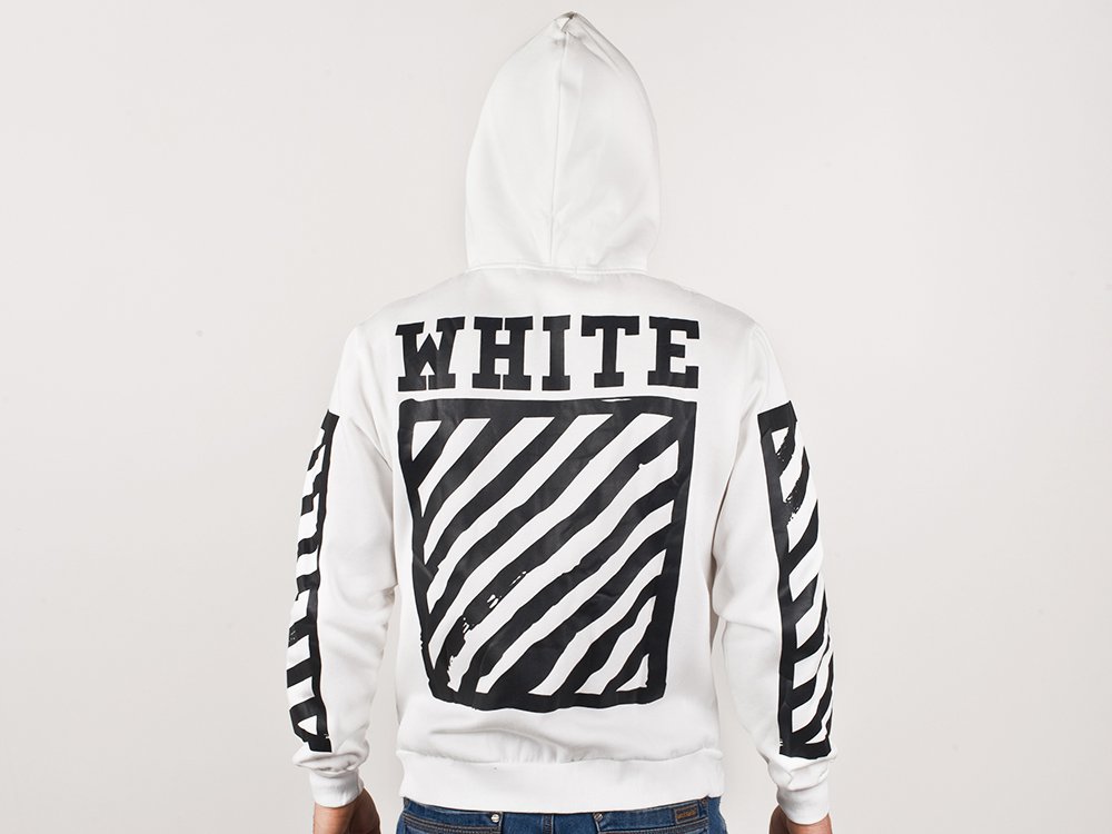 Толстовка мужская OFF-WHITE
