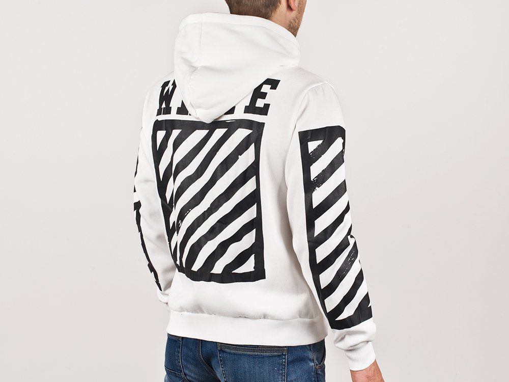Толстовка мужская OFF-WHITE