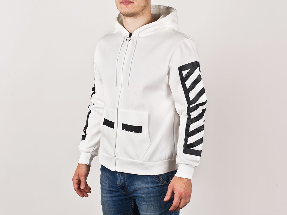Толстовка мужская OFF-WHITE