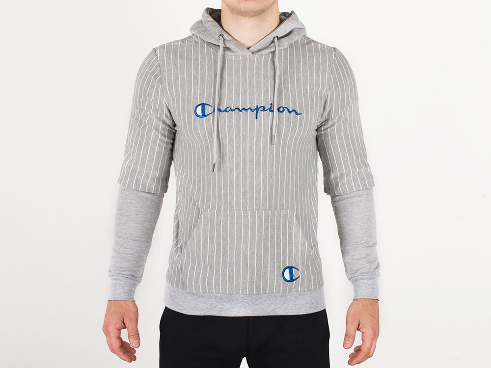 Худи мужская Champion