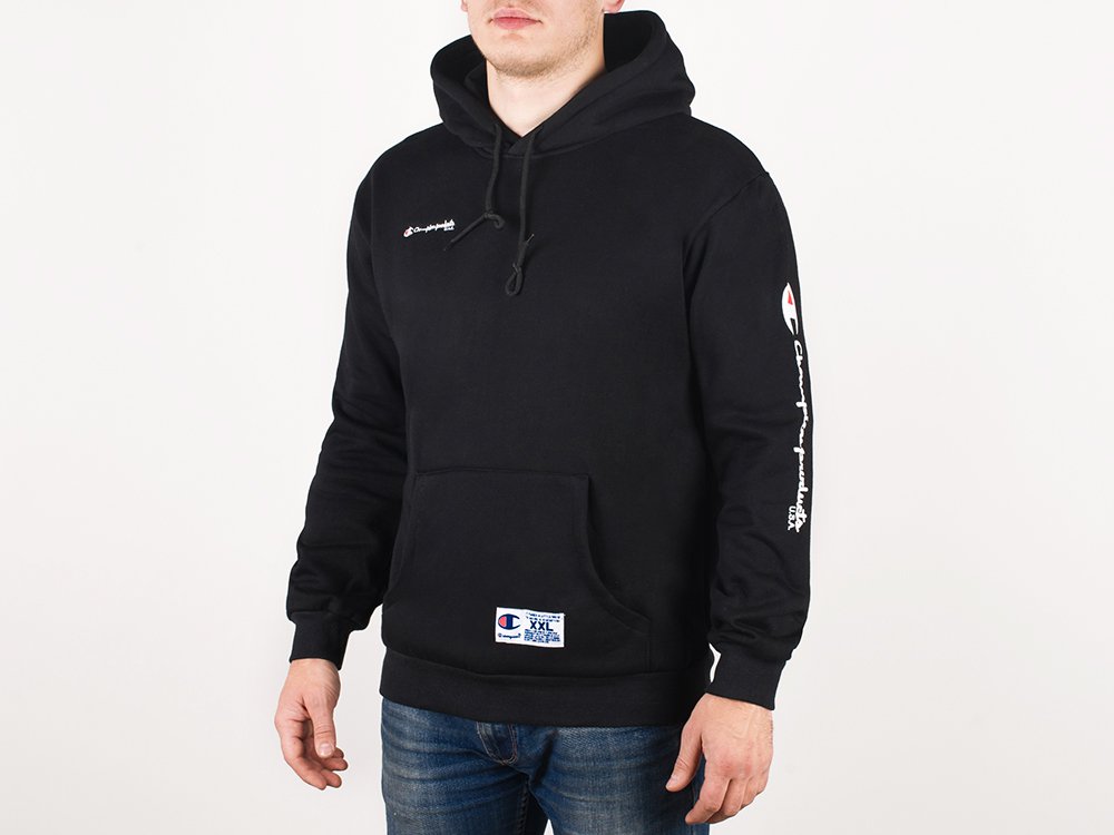 Худи мужская Supreme