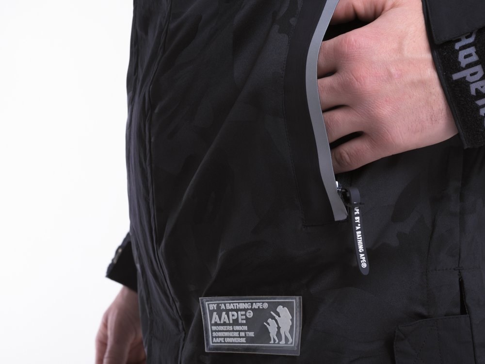 Куртка мужская Aape