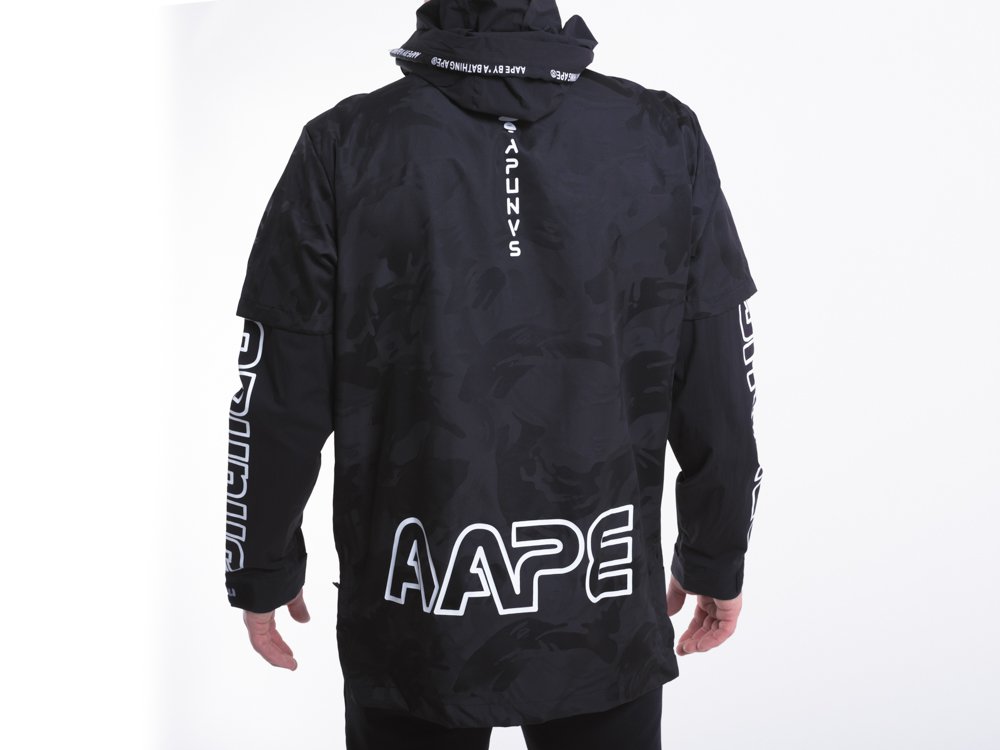 Куртка мужская Aape