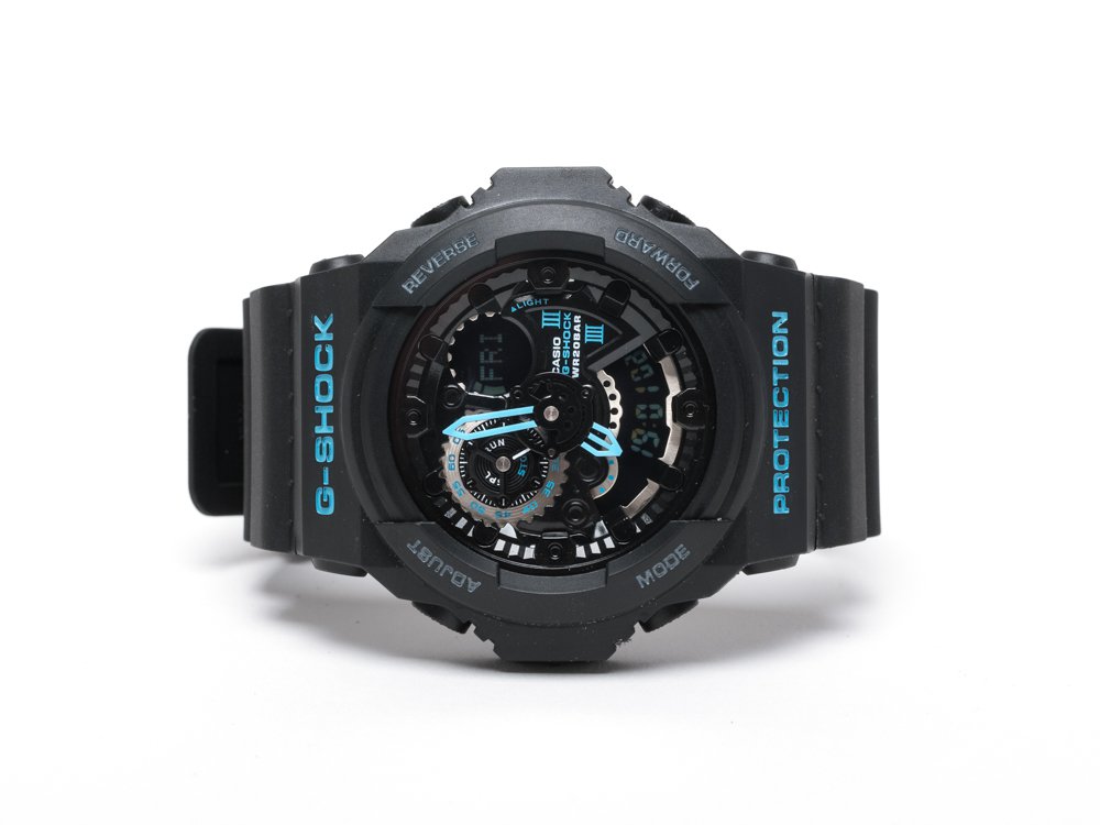 Часы Casio G-Shock GA-300