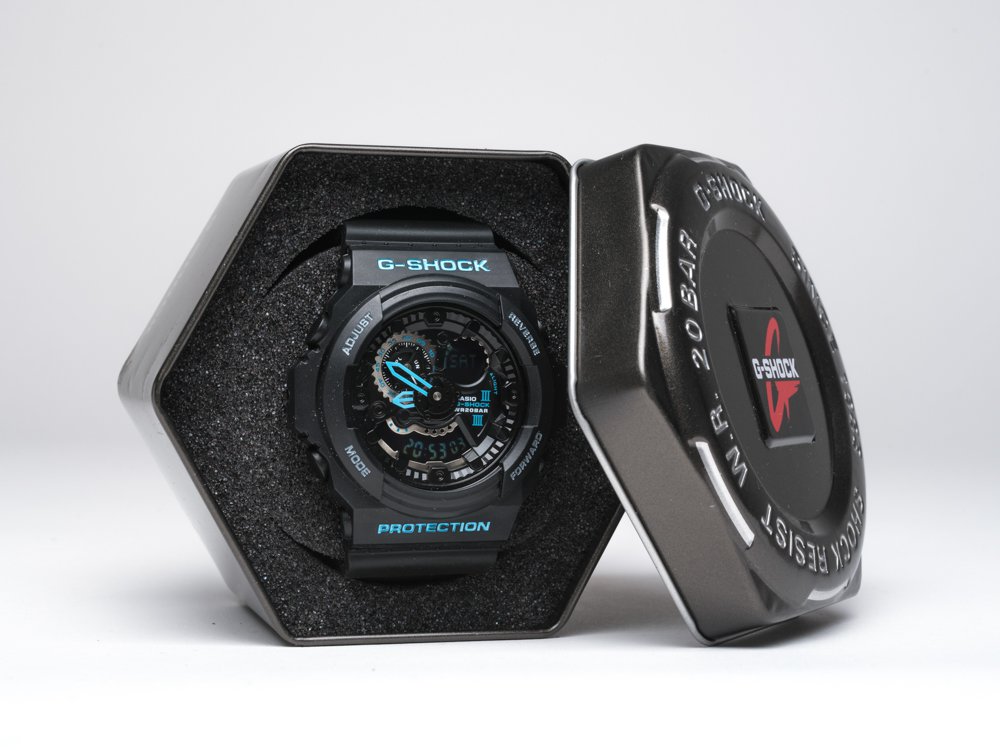 Часы Casio G-Shock GA-300