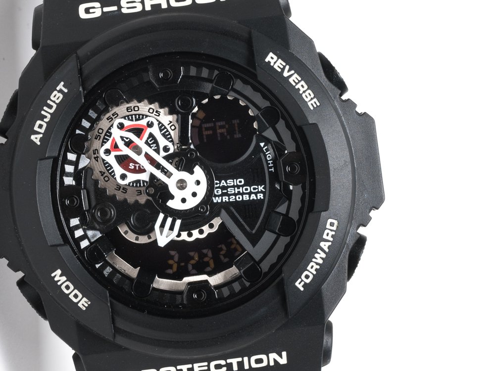 Часы Casio G-Shock GA-300