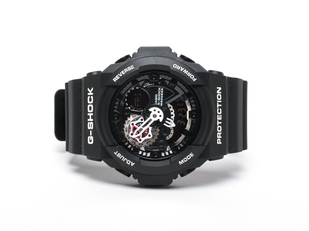 Часы Casio G-Shock GA-300