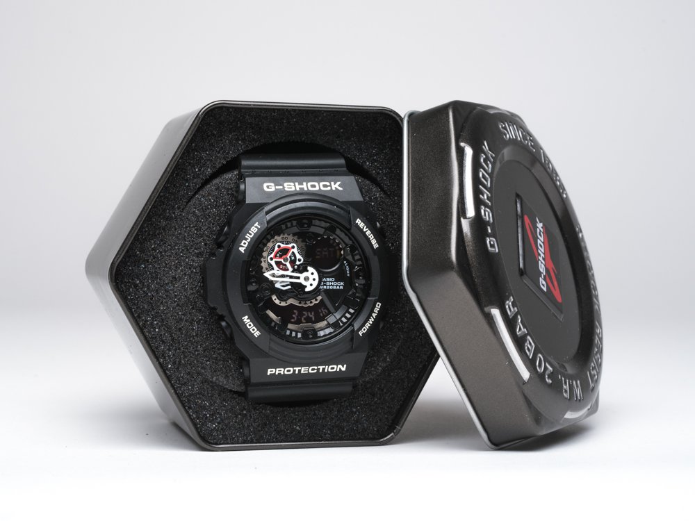 Часы Casio G-Shock GA-300