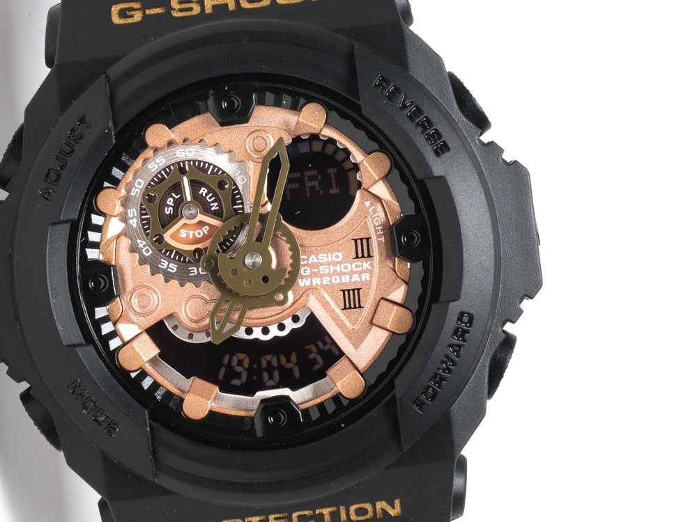 Часы Casio G-Shock GA-300