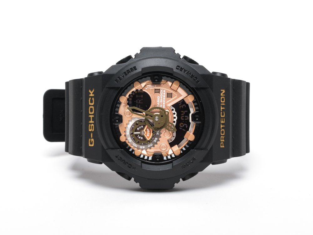 Часы Casio G-Shock GA-300