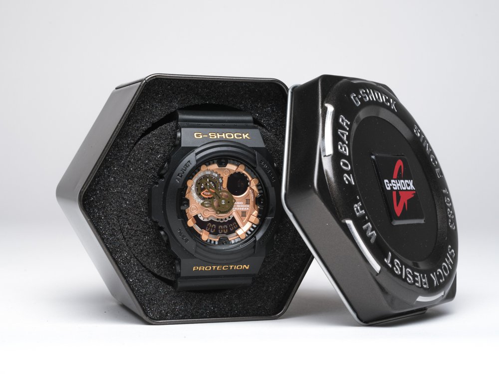 Часы Casio G-Shock GA-300