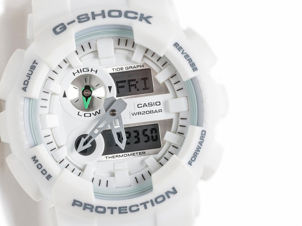 Часы Casio G-Shock & Baby-G
